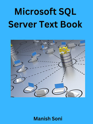 cover image of Microsoft SQL Server Text Book